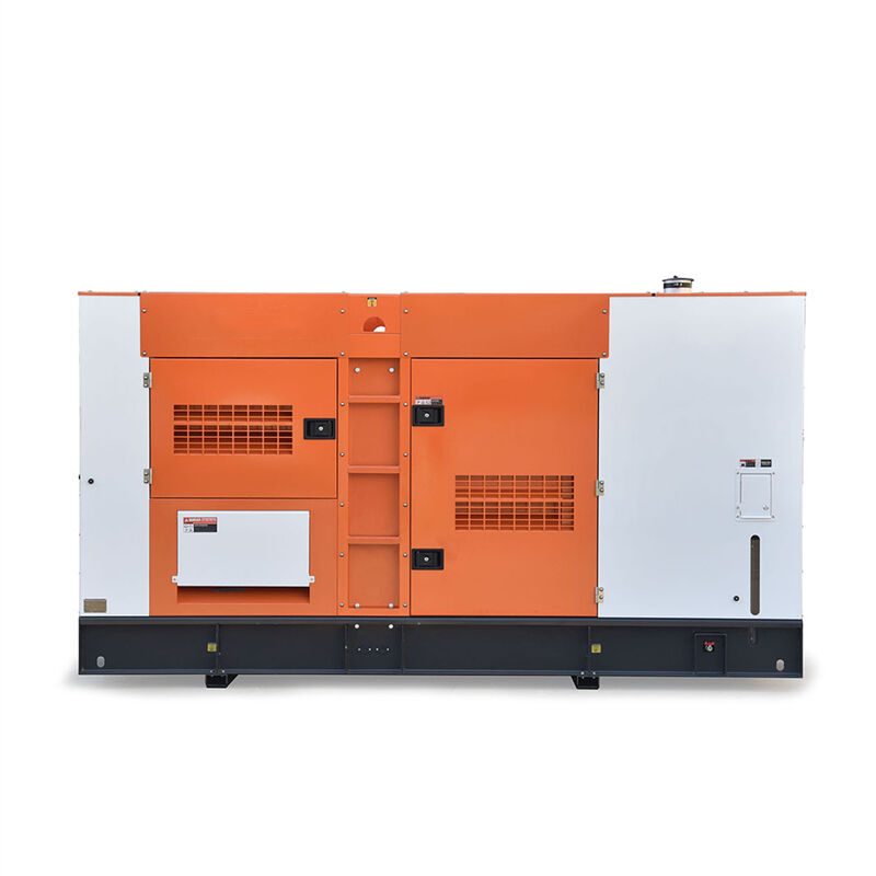 15-440KVA Electric Generator Portable Diesel Generators with FAW Engine ...