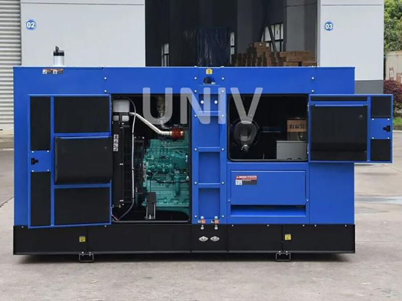 Precision Maintenance: Ensuring Cooling System Reliability in Standby Diesel Generators