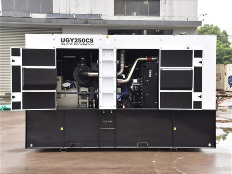 Silent Diesel Generators: Noise Reduction & Maintenance Guide