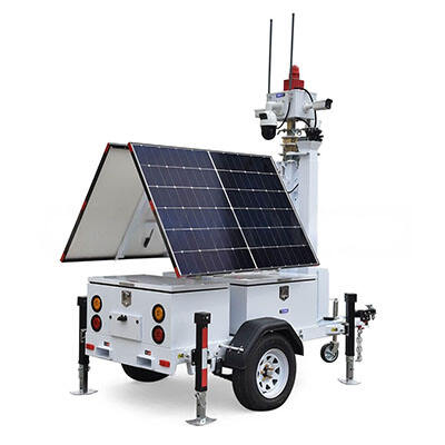 Surveillance Trailer