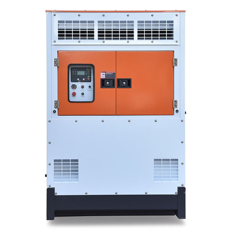 15-440KVA Electric Generator Portable Diesel Generators with FAW Engine ...