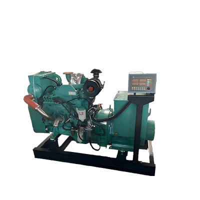Marine Diesel Generator