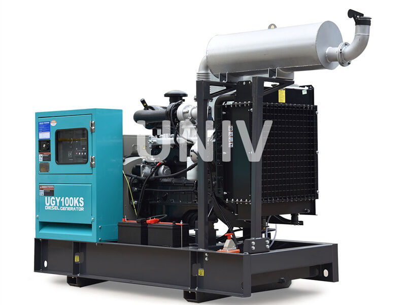 A Strategic Guide to Selecting and Protecting Outdoor Diesel Generators