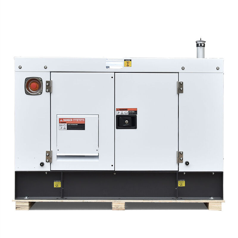 Faw Engine Diesel Generator set Three Phase/Single Phase Super Silent type