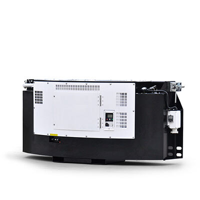 Reefer Container Generator