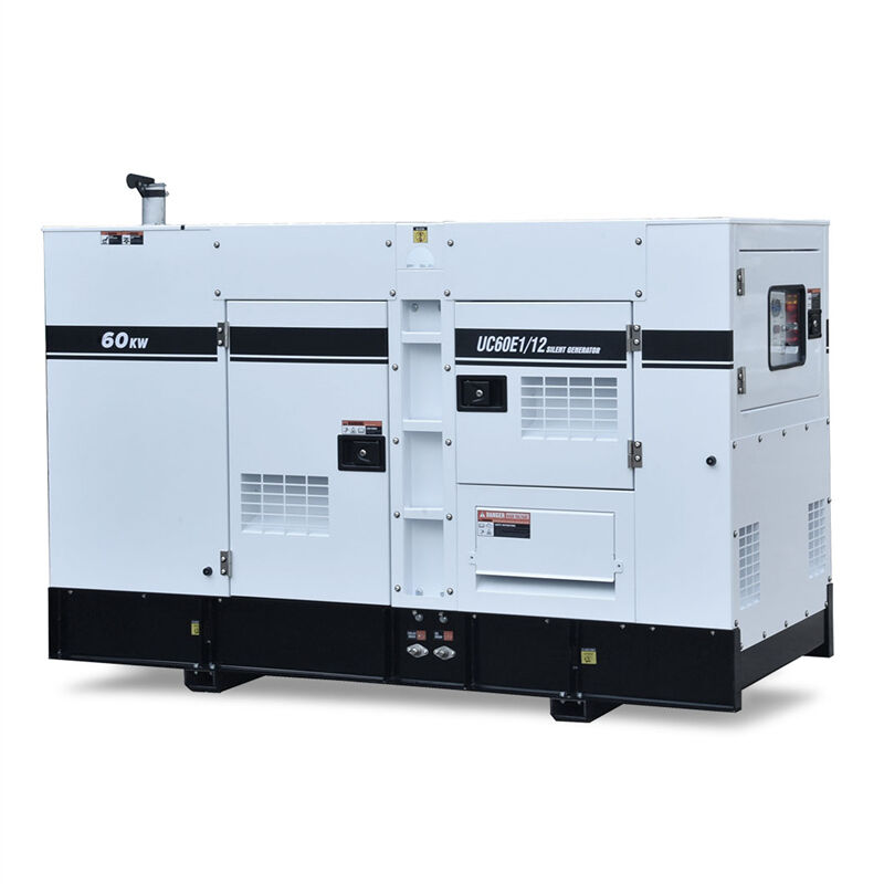High-Performance YUNNEI Diesel Generator Set 25-100kVA for Industrial Use
