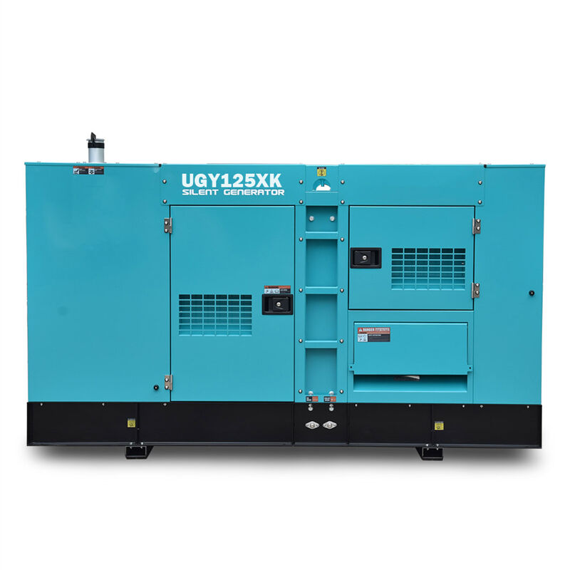 UNIV POWER 15-440KVA Electric Generator Portable Diesel Generators
