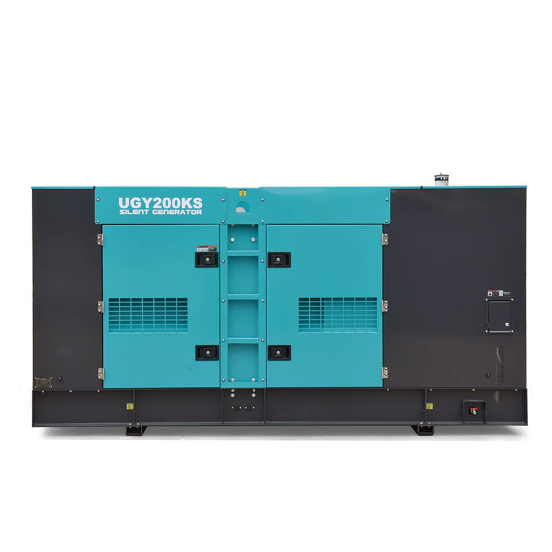 UNIV POWER Cummins Engine Diesel Generator Factory Price