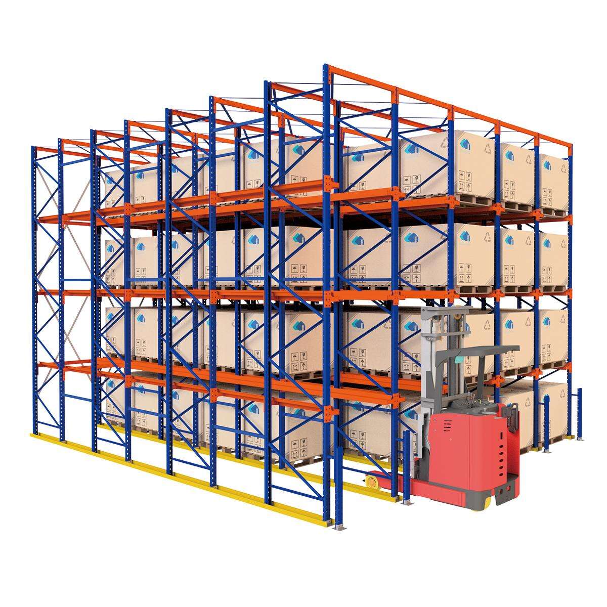 How to Choose the Best Pallet Racking System for Your Needs?