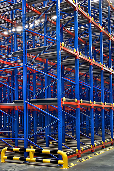 Optimized Storage Solutions for Every Industry