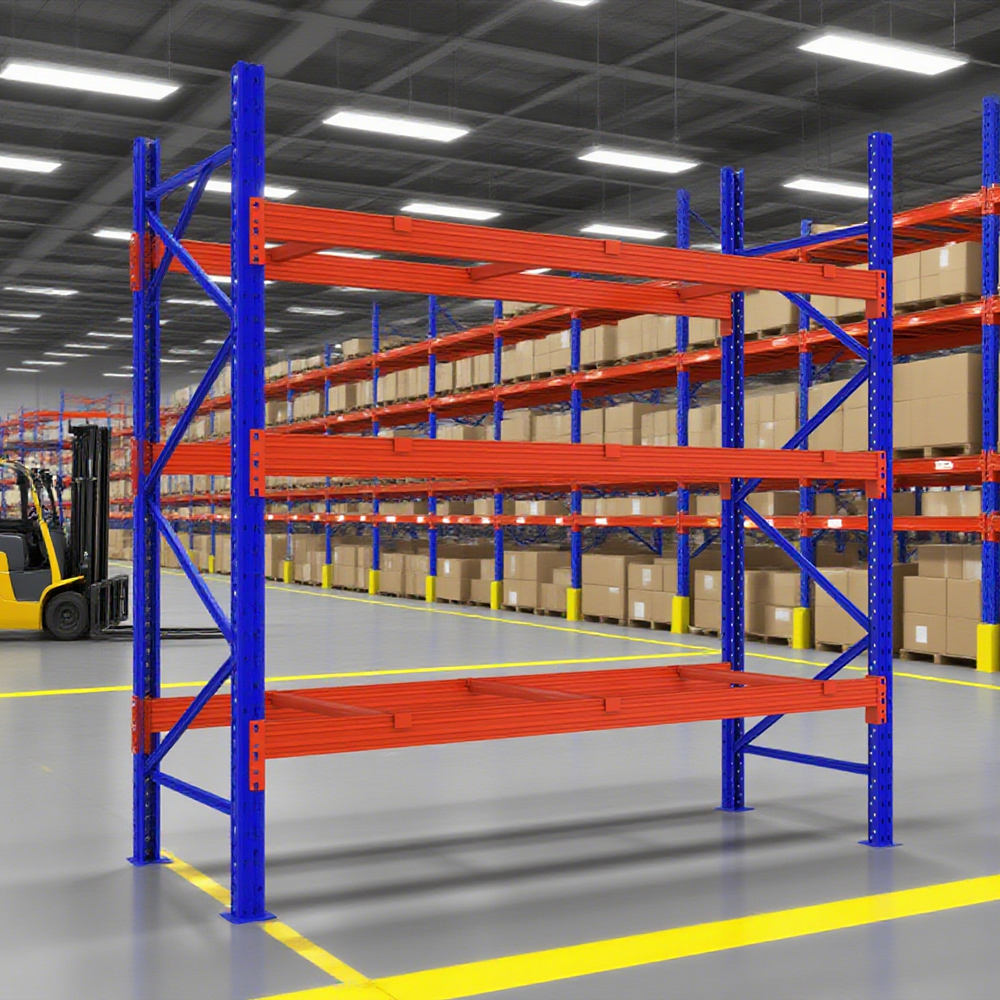 How to Choose the Right Warehouse Shelf for Your Inventory?