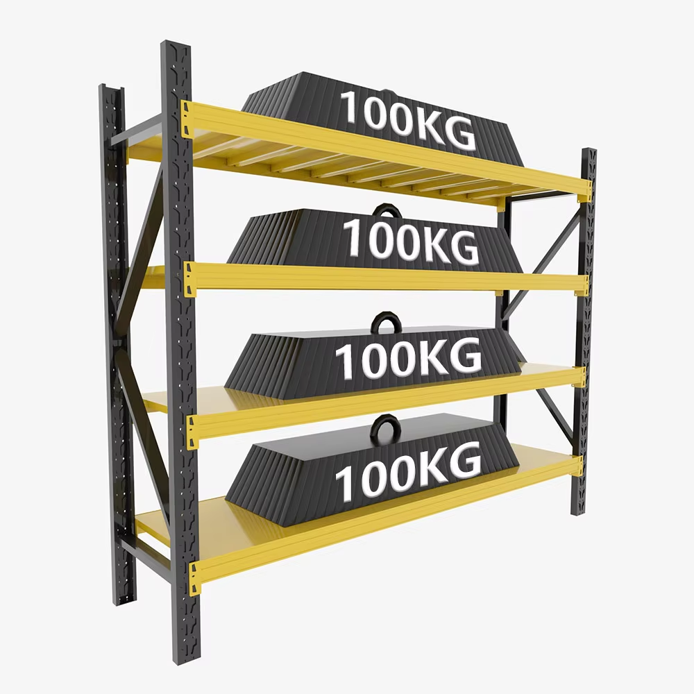 Maximized Space Efficiency and ROI
