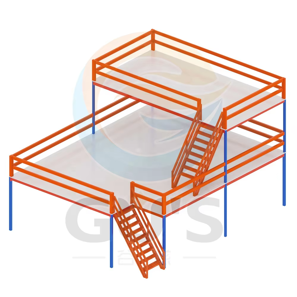 steel platforms