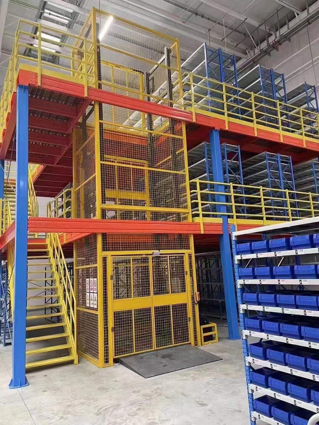 Qué hace que el estante de entreplanta sea una solución de almacenamiento rentable