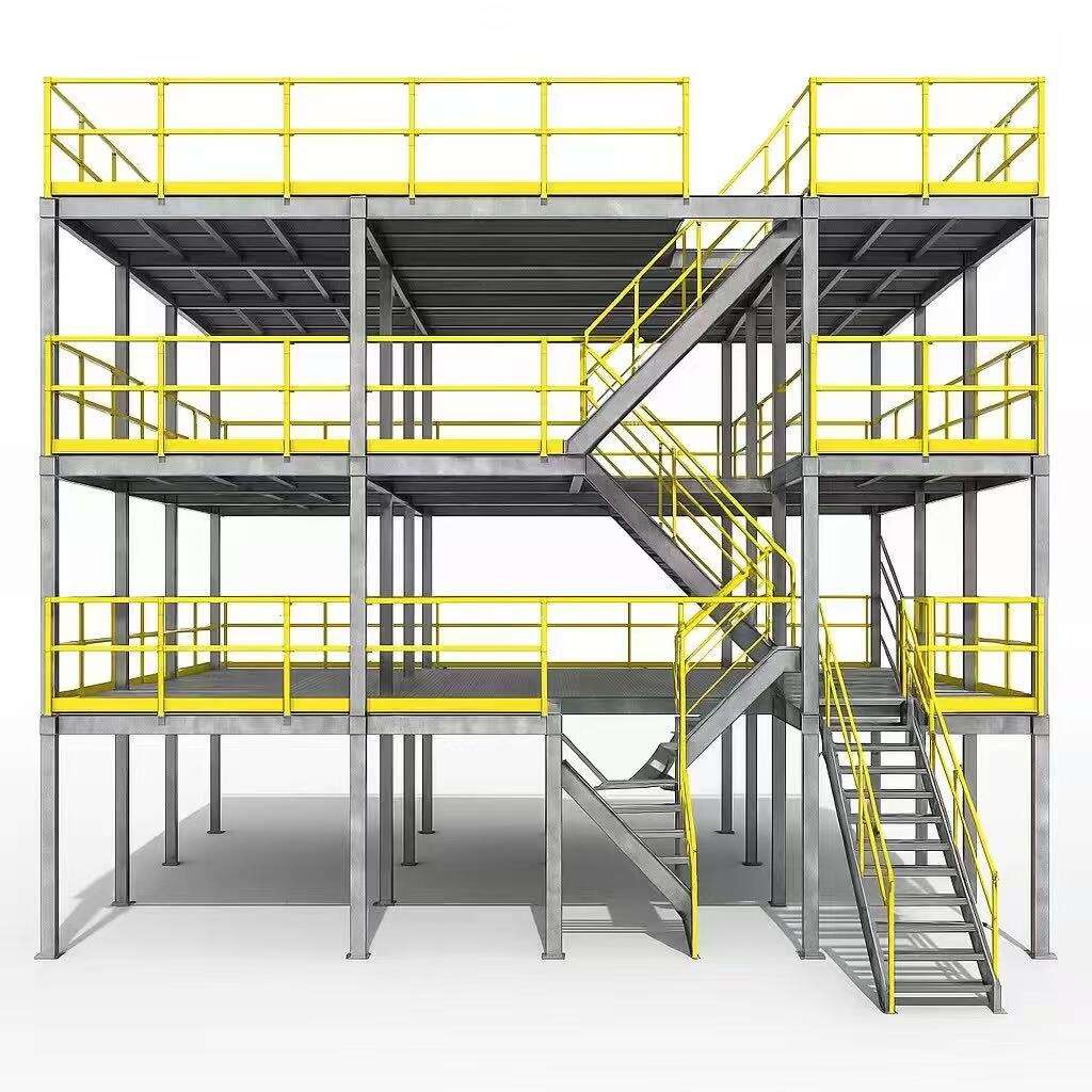 Cómo mantener estanterías de entreplanta para garantizar durabilidad y estabilidad