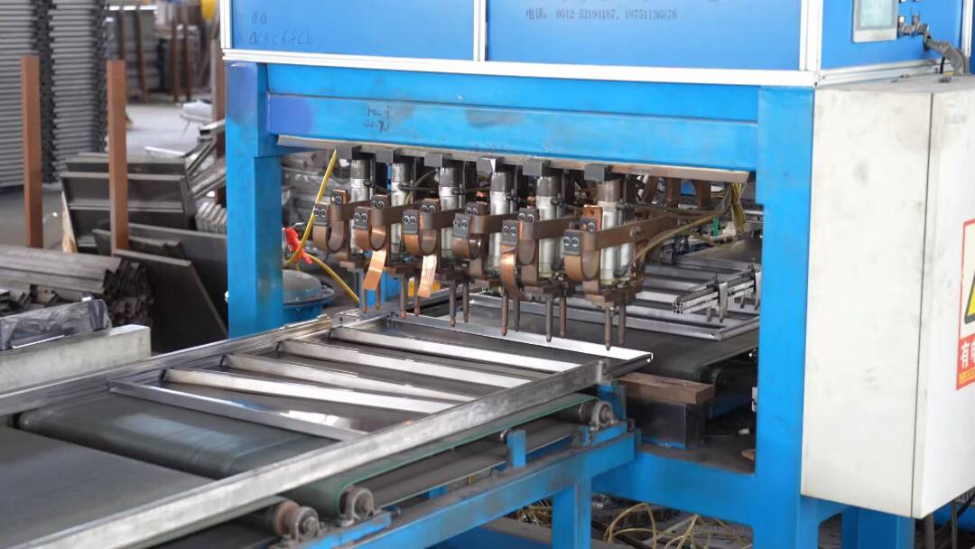 Automatisierte Produktion