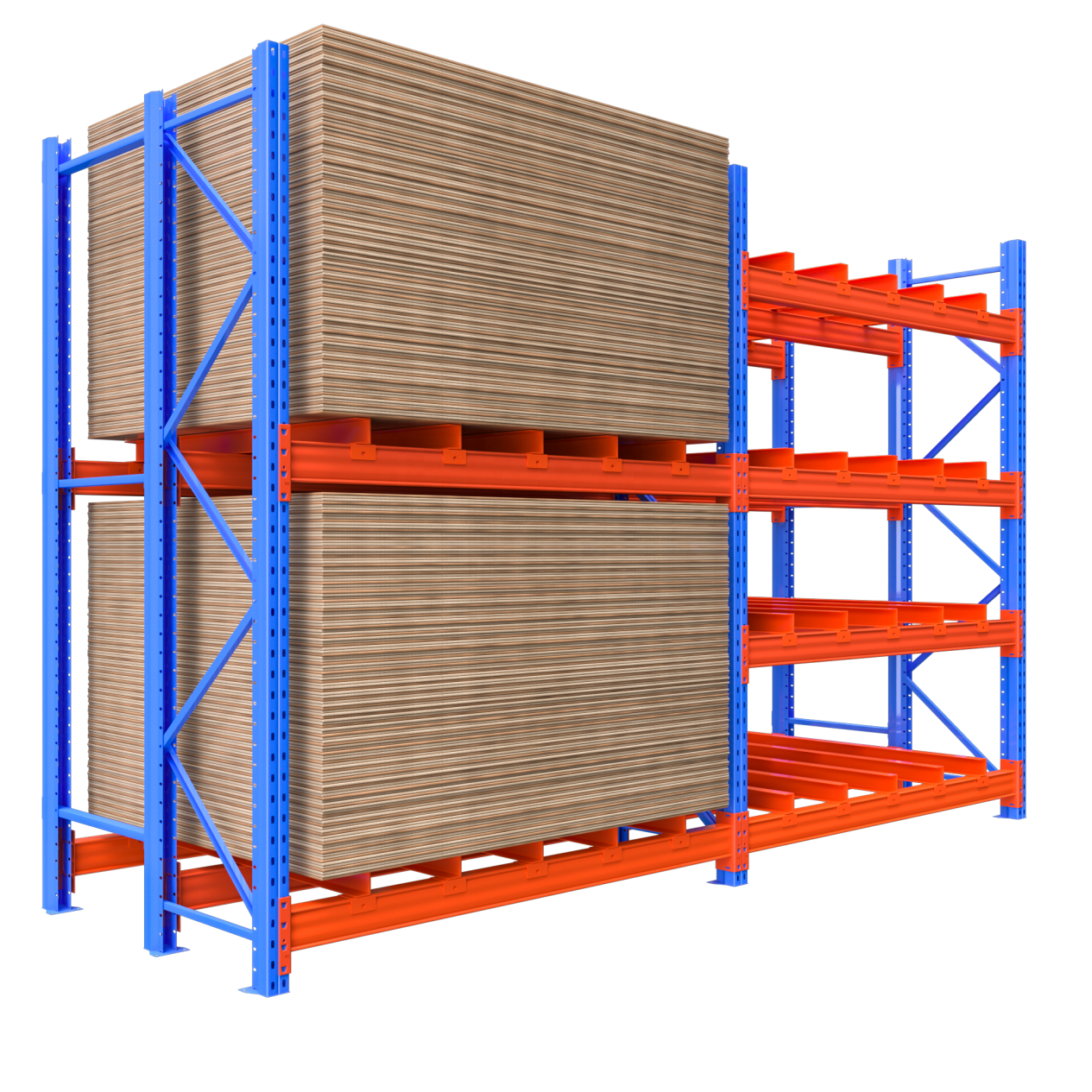 Which Applications Benefit Most from Stacking Racks?