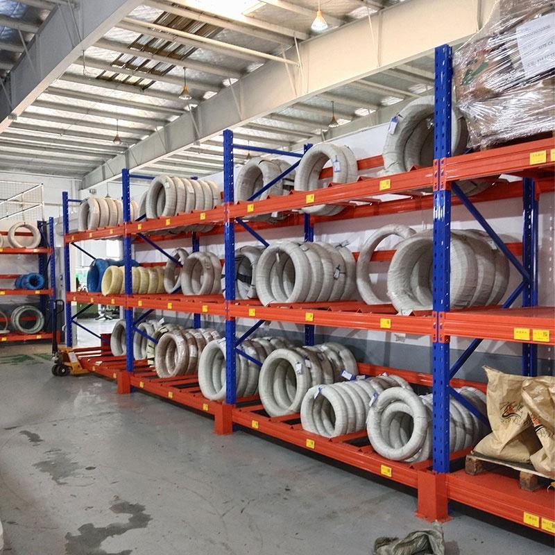 Why Are Heavy Duty Racks Ideal for Industrial Storage?