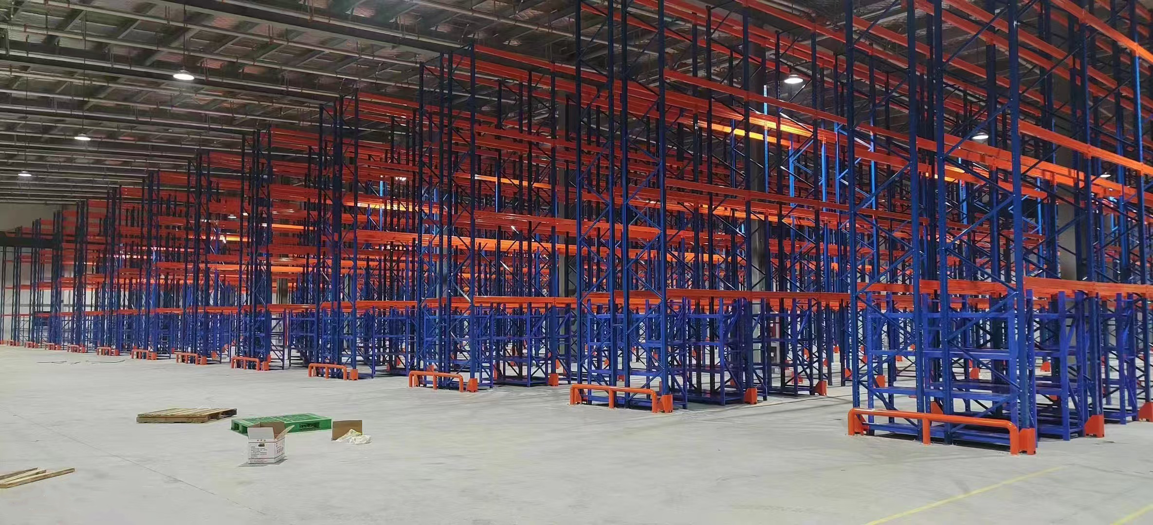 Which Warehouse Pallet Rack Is Best for High-Density Storage?