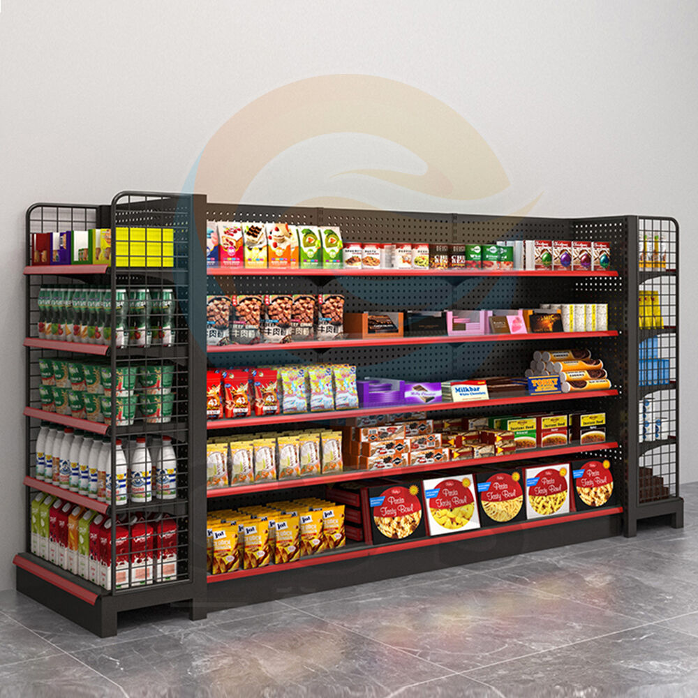 How to Organize Your Supermarket Shelves for Maximum Visibility?