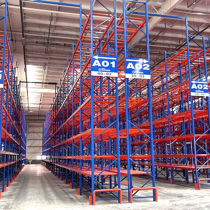 What Are the Benefits of Using Warehouse Pallet Racks for Storage?