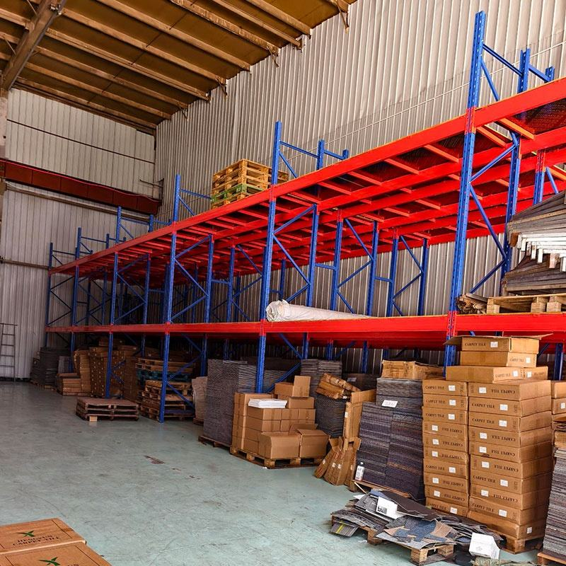 How to Choose the Right Stacking Rack for Your Products?