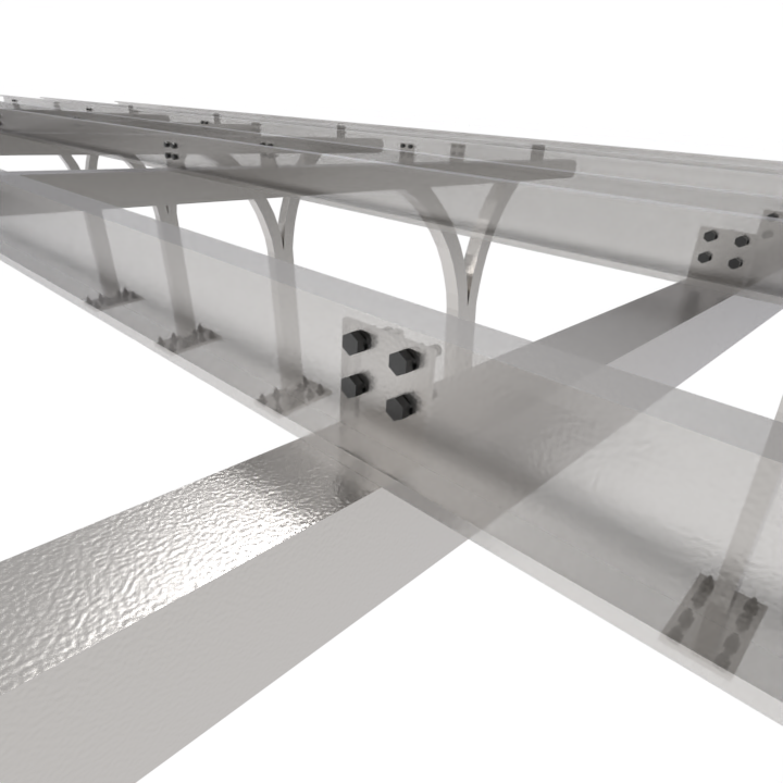 Non-Penetrating Design for Leak-Free Installation