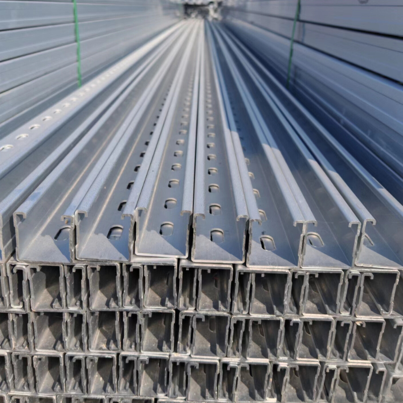 Durable Aluminum Construction