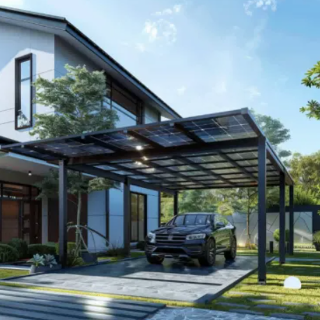 What should be considered in the installation and maintenance of Solar Carport Structures?