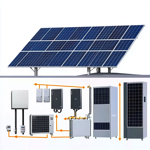 Tour de stockage d'énergie à domicile autonome: alimenter votre maison avec une gestion efficace de l'énergie et une résistance aux catastrophes