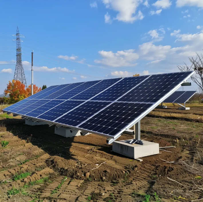 What Materials Are Used in Solar Ground Mounting Systems?