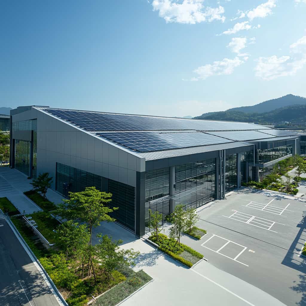 How do solar brackets contribute to the structural integrity and safety of a solar panel array? 