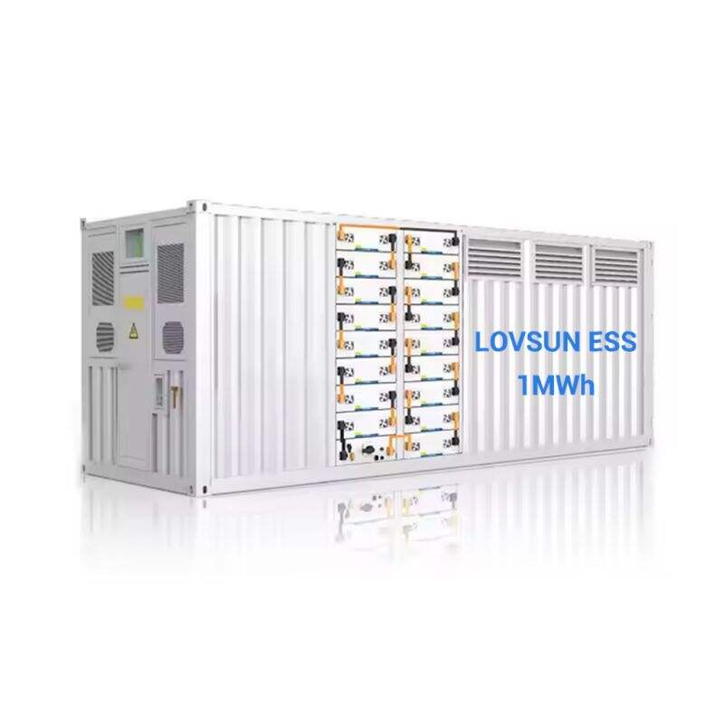 Industrial Energy Storage