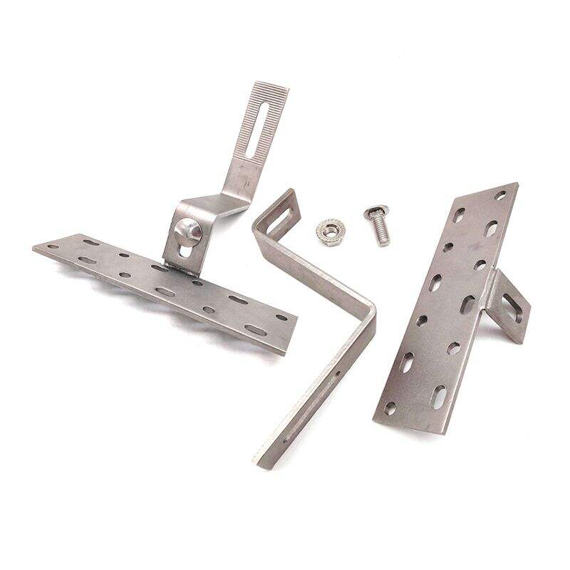 Solar Kits Pitched Roofs Tile Hook Solar Panels Brackets