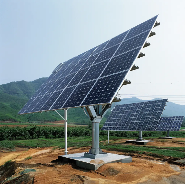 Solar Tracking System