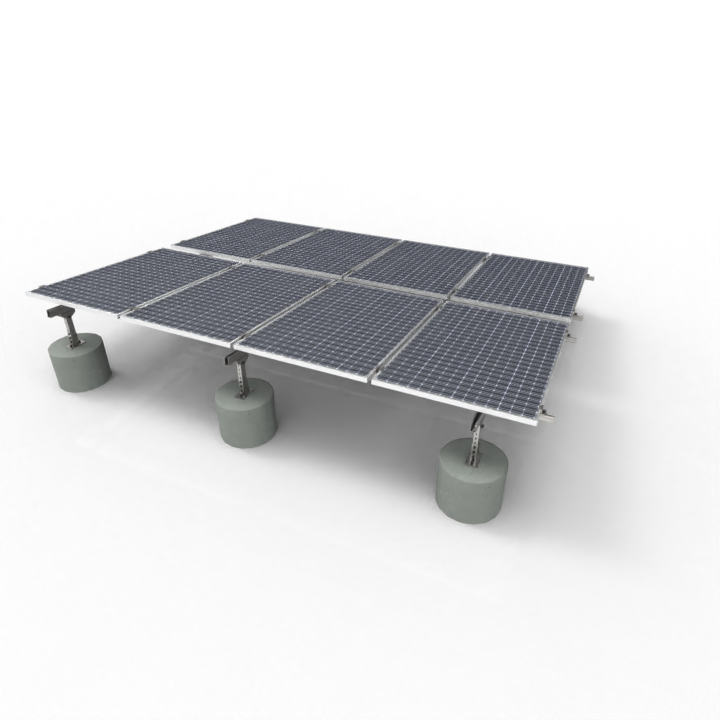Innovativt installations- och justeringssystem