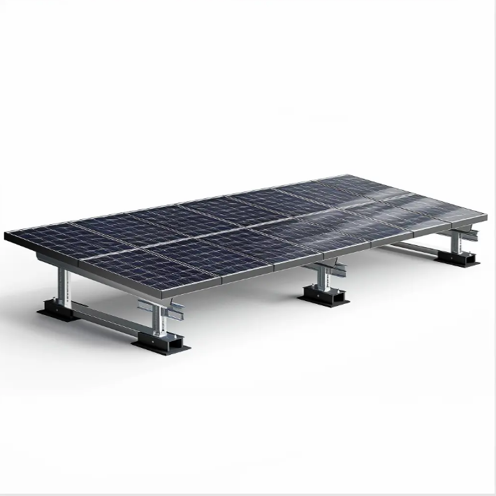 Solar Ground Mounting System