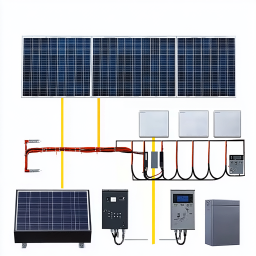 Tour de stockage d'énergie à domicile autonome: alimenter votre maison avec une gestion efficace de l'énergie et une résistance aux catastrophes