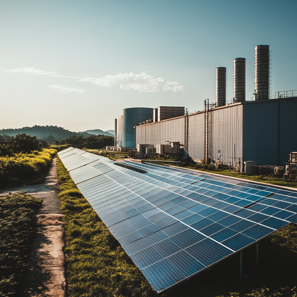 Polykrystalické fotovoltaické panely