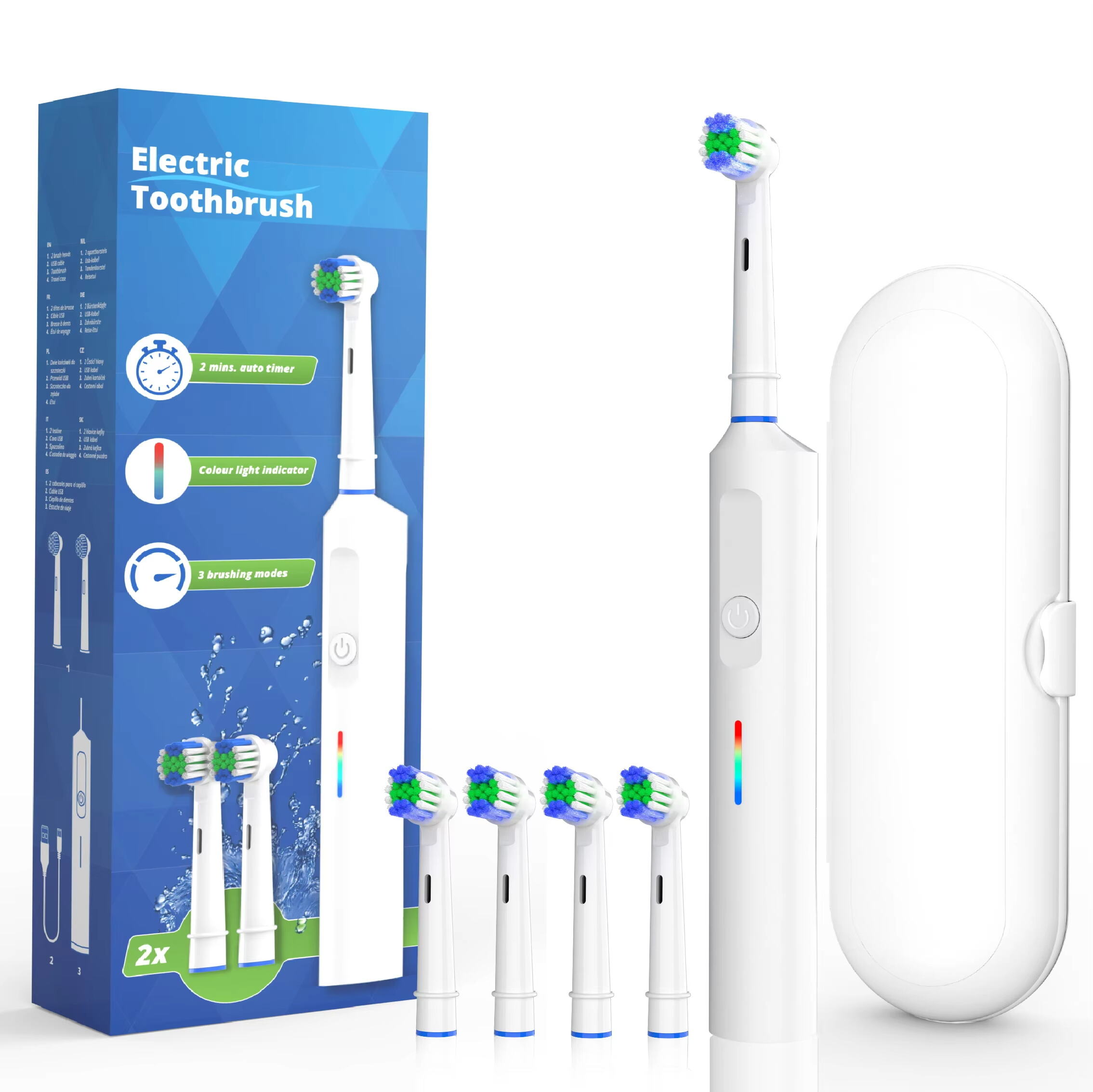 Sonic Toothbrush Benefits for Healthier Gums