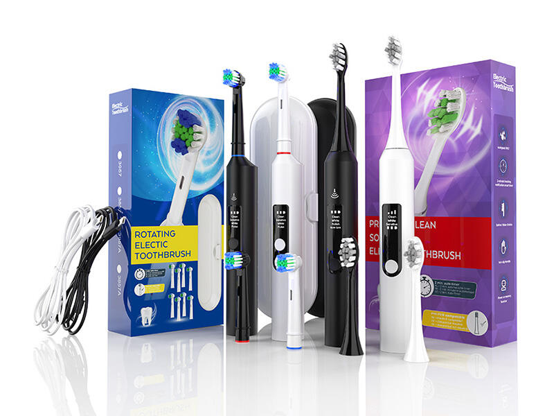 Electric Toothbrush Buying Guide for Beginners