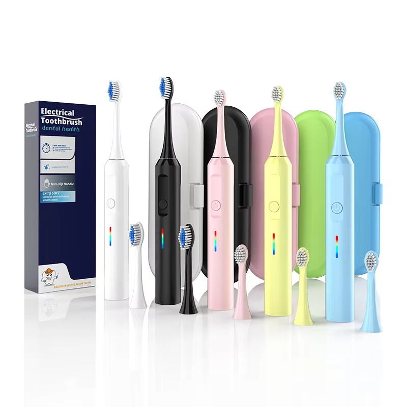 Sonic vs. Rotating Electric Toothbrush: Pros