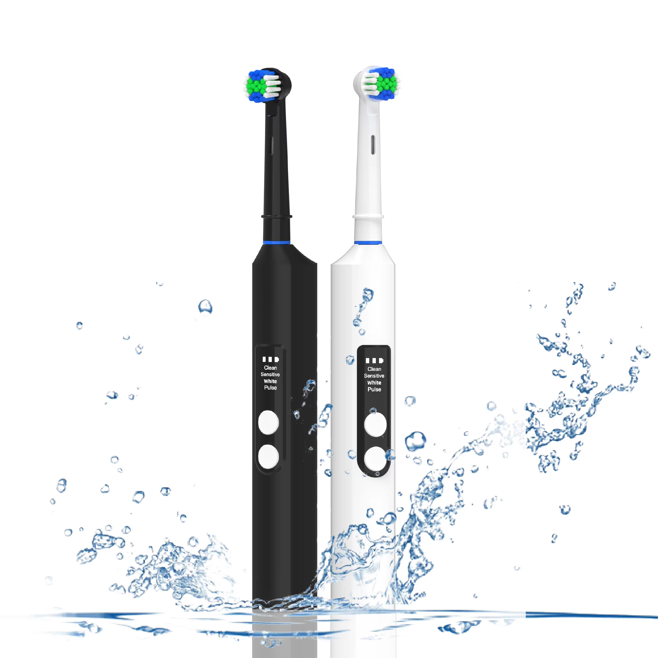 How Rotating Electric Toothbrushes Clean Your Teeth