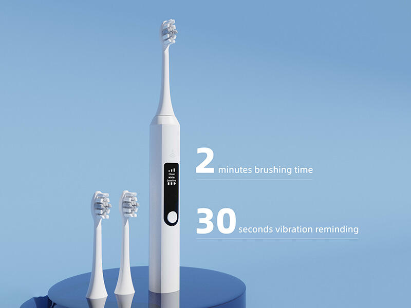 Smart Technology for Better Brushing