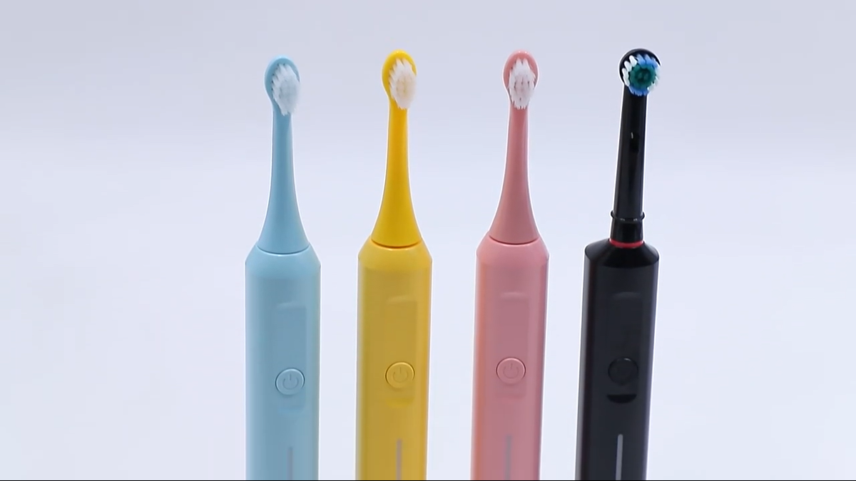 Electric toothbrush