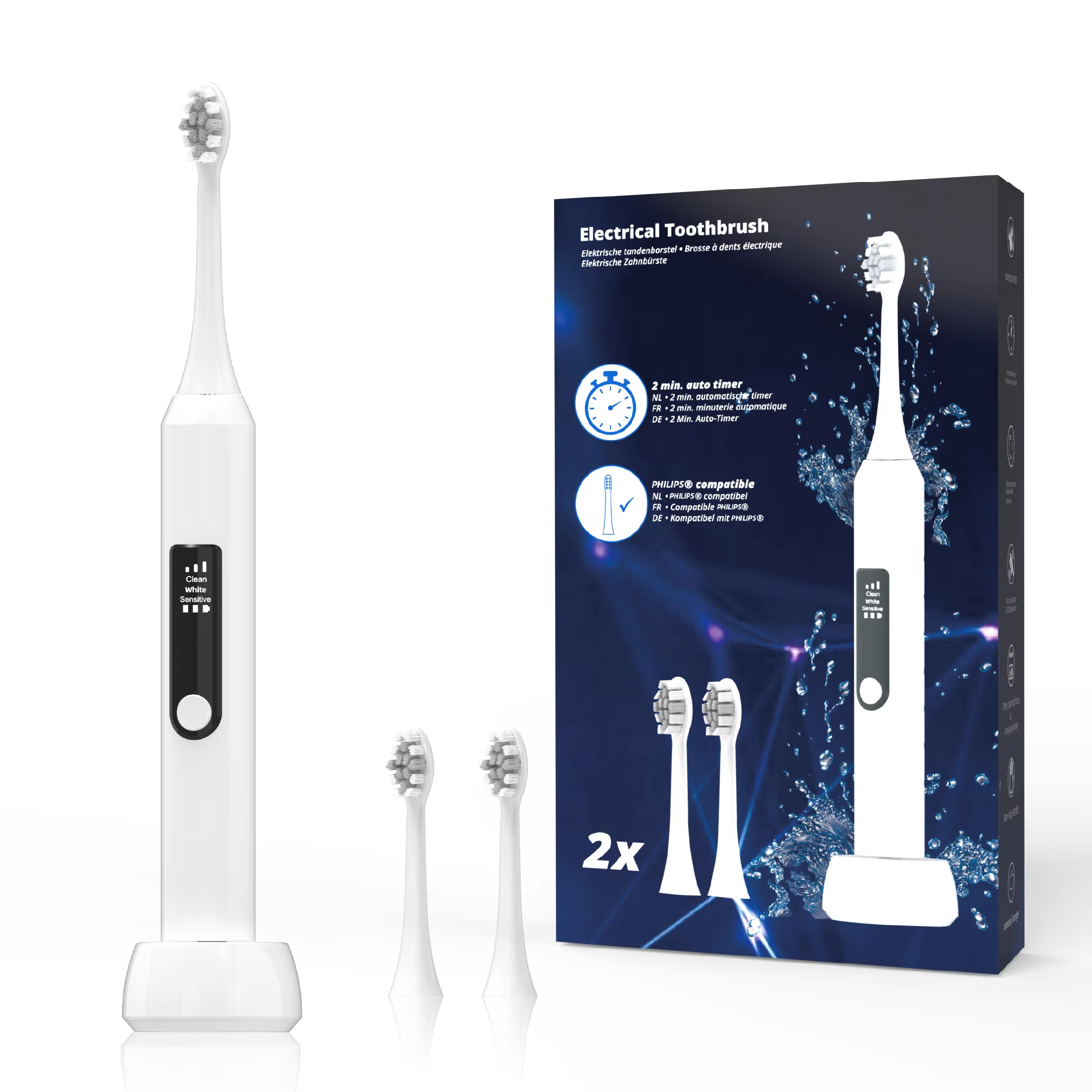 The Ultimate Guide to Choosing the Best Electric Toothbrush