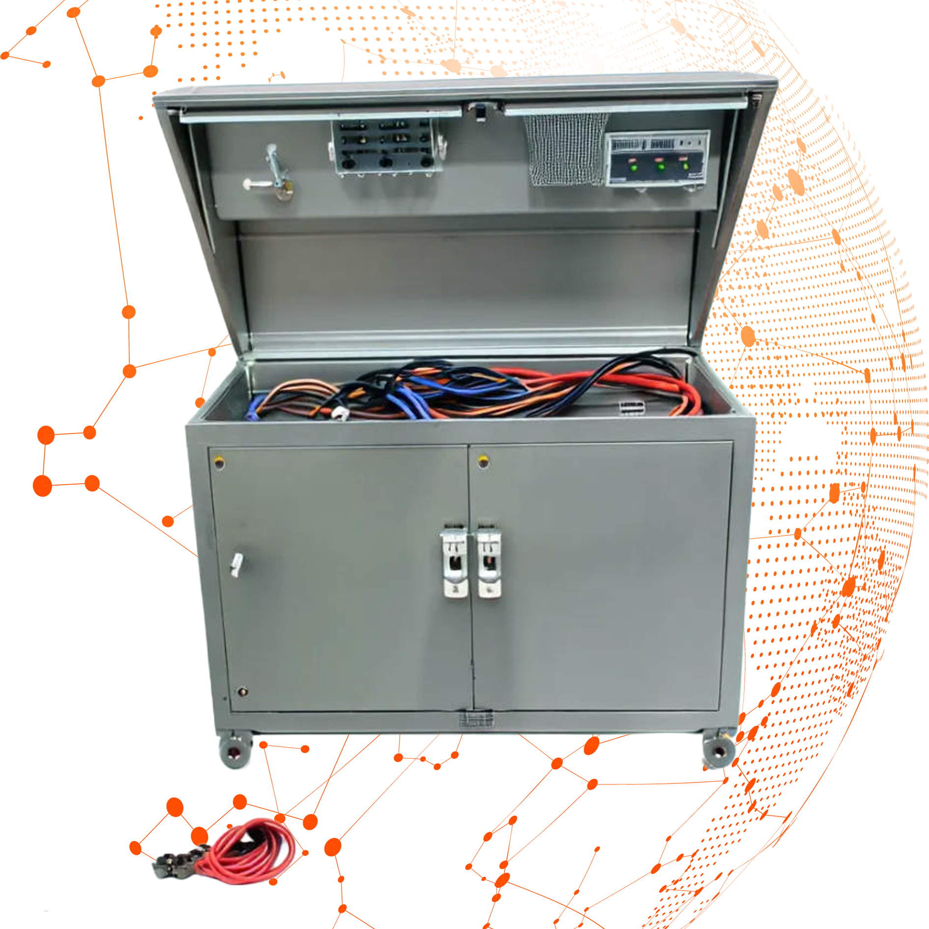 Bền Bỉ Trong Điều Kiện Khắc Nghiệt