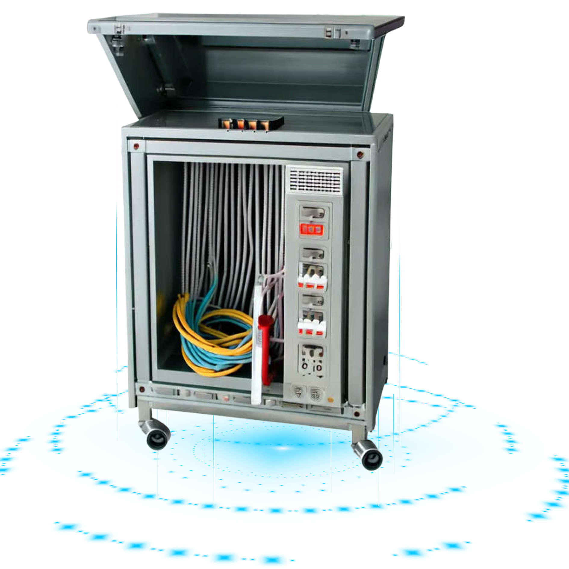 Advanced Safety Features