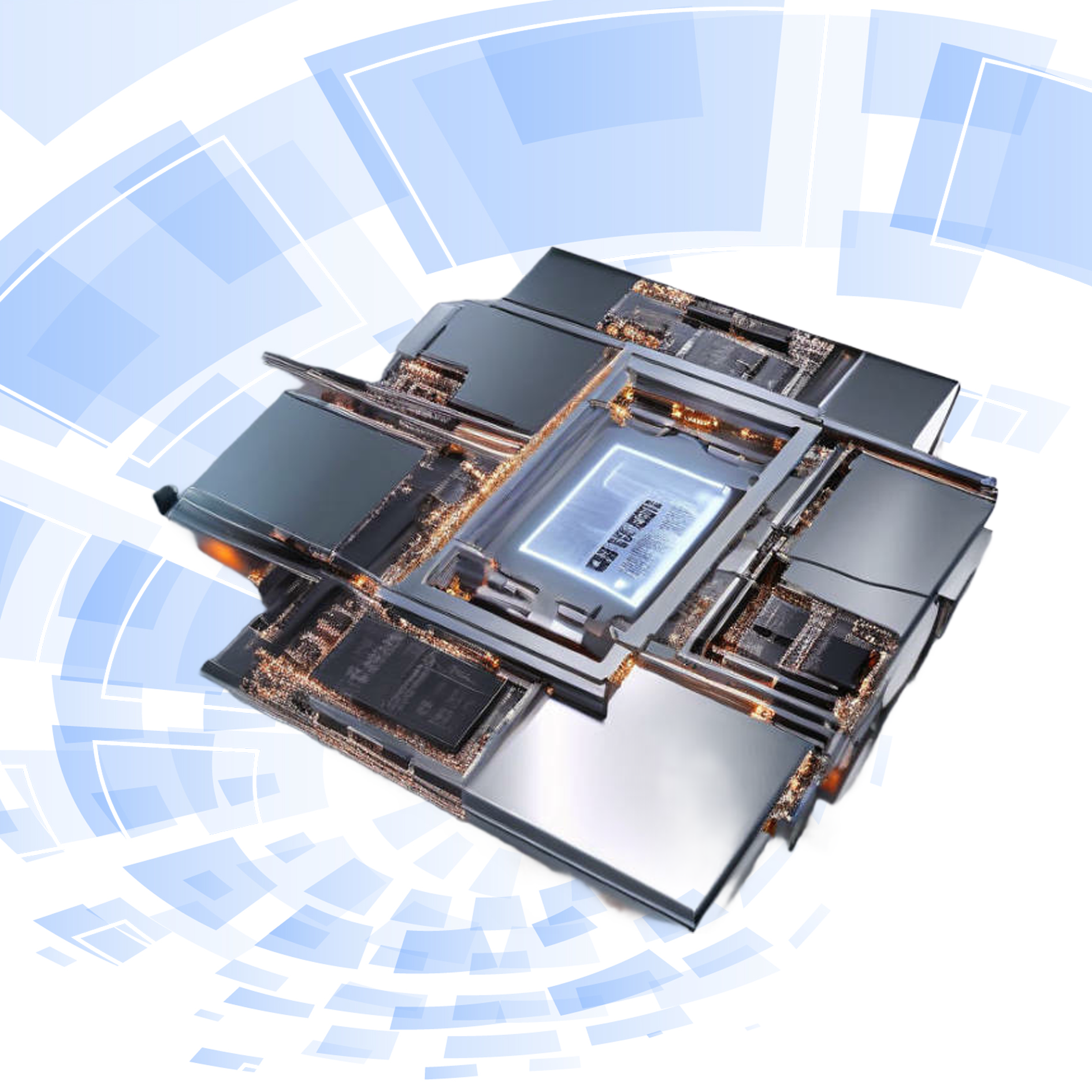 Compact and Portable Design