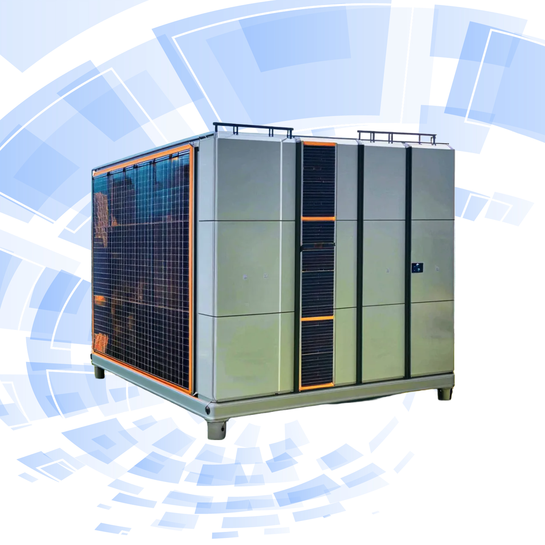 Enhanced Energy Reliability with Backup Power